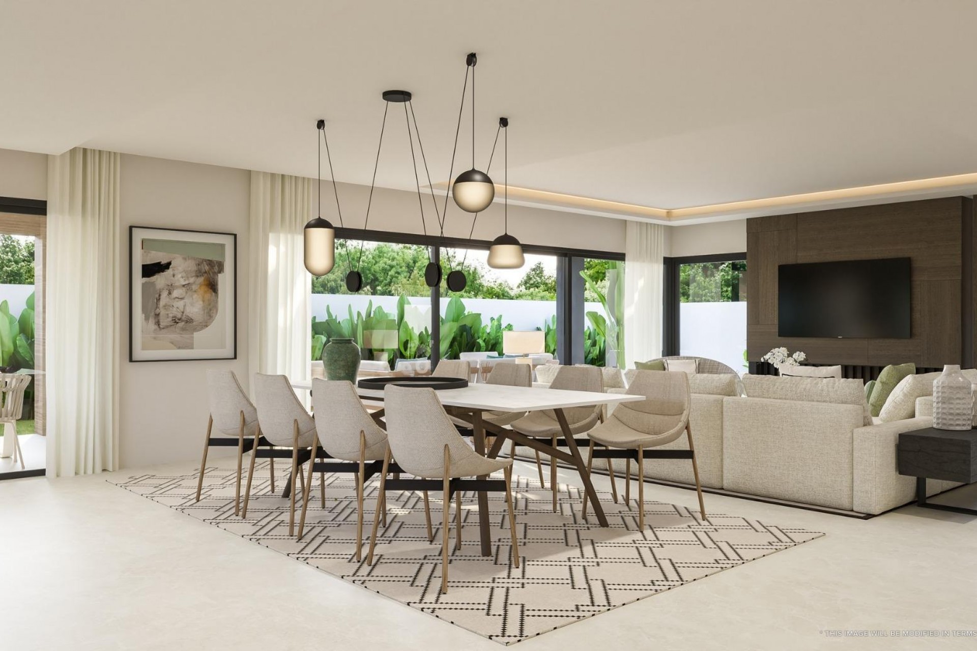 Neue Gebäude - Villa -
Mijas