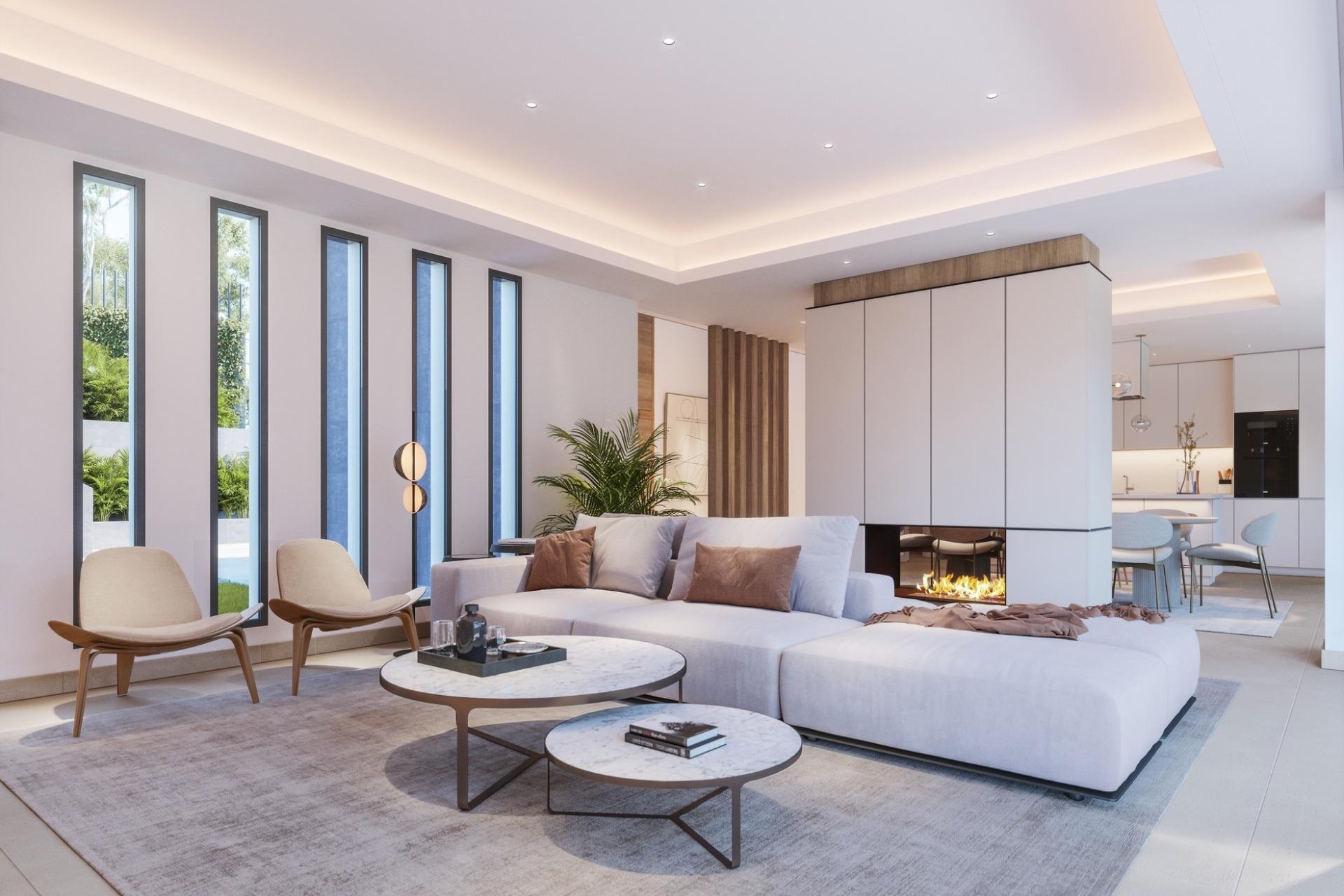 Neue Gebäude - Villa -
Mijas