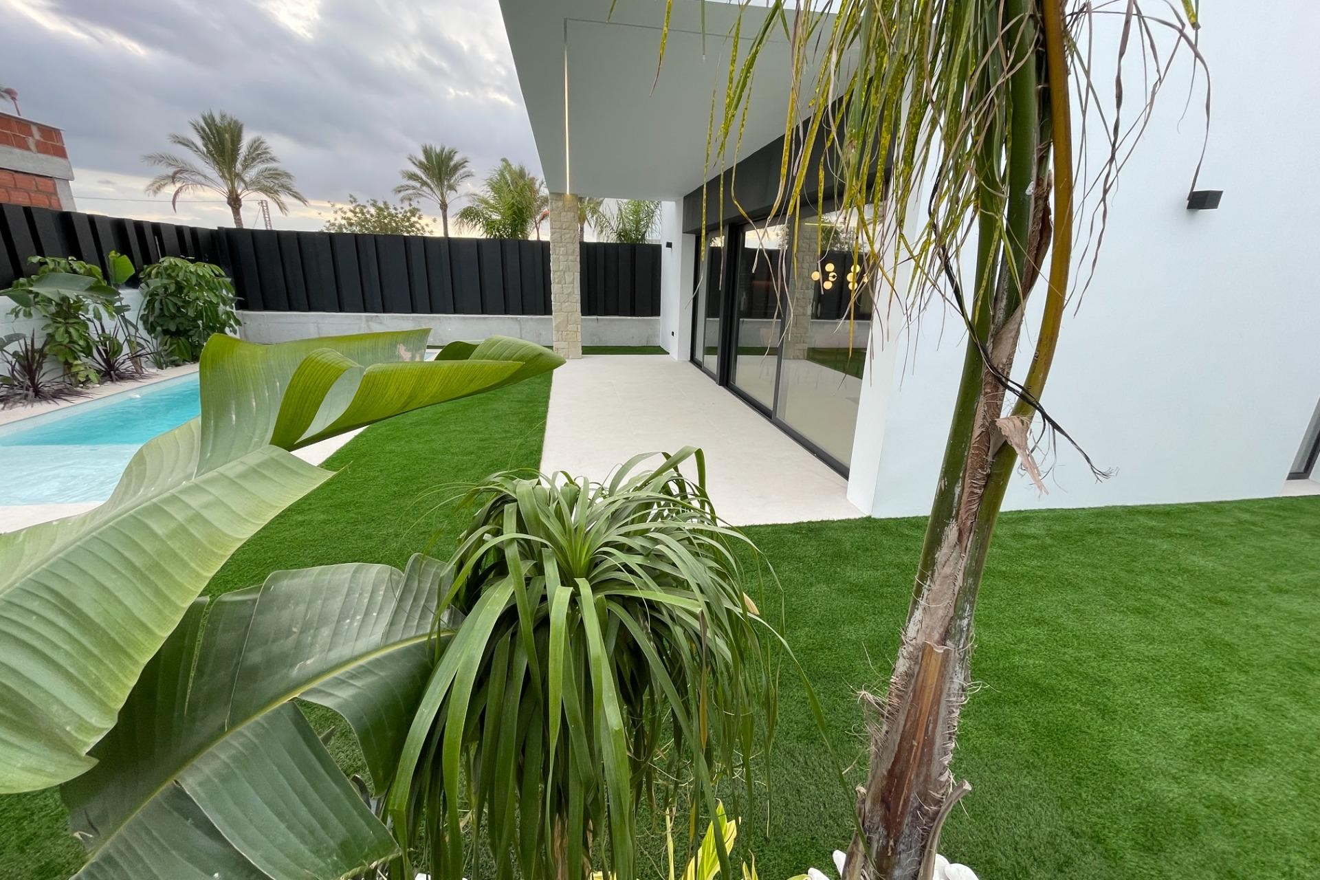 Neue Gebäude - Villa -
Molina De Segura