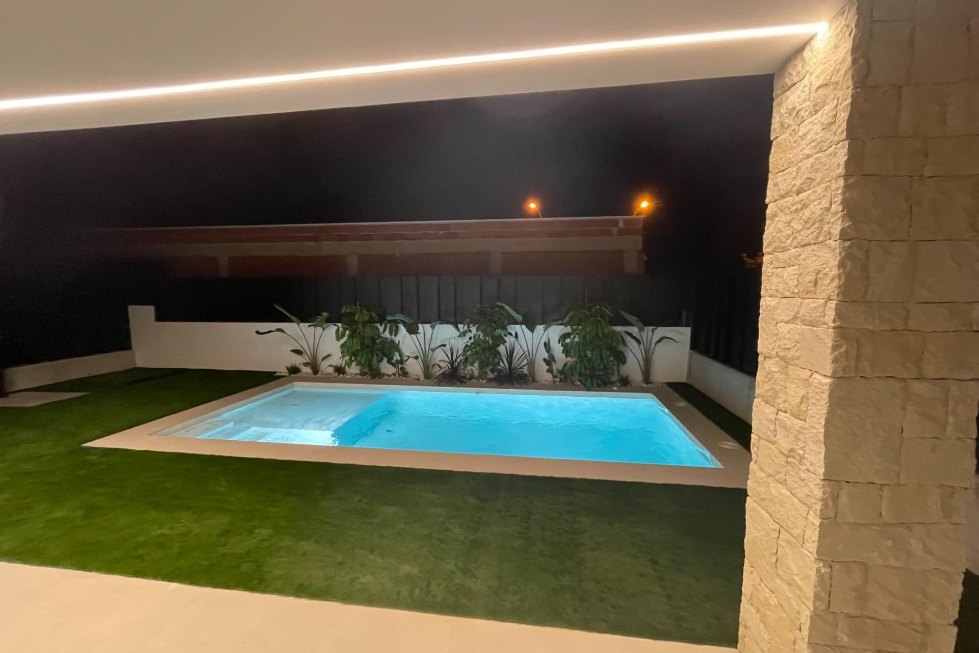 Neue Gebäude - Villa -
Molina De Segura