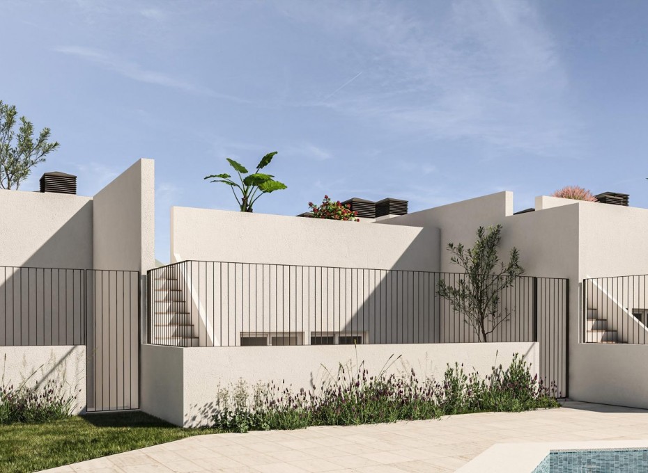 Neue Gebäude - Villa -
Monforte del Cid - Alenda Golf