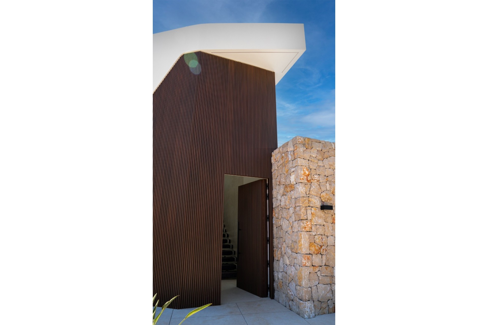 Neue Gebäude - Villa -
Moraira - Coma de los Frailes