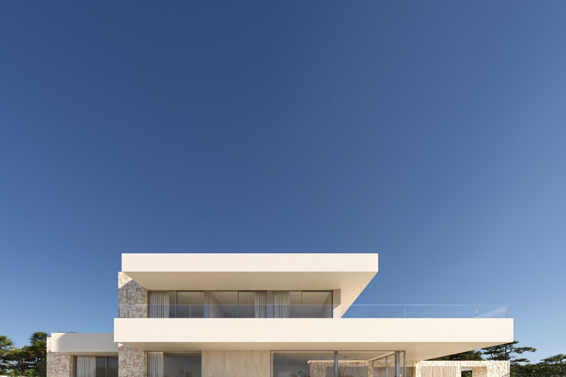 Neue Gebäude - Villa -
Moraira_Teulada - Andrago