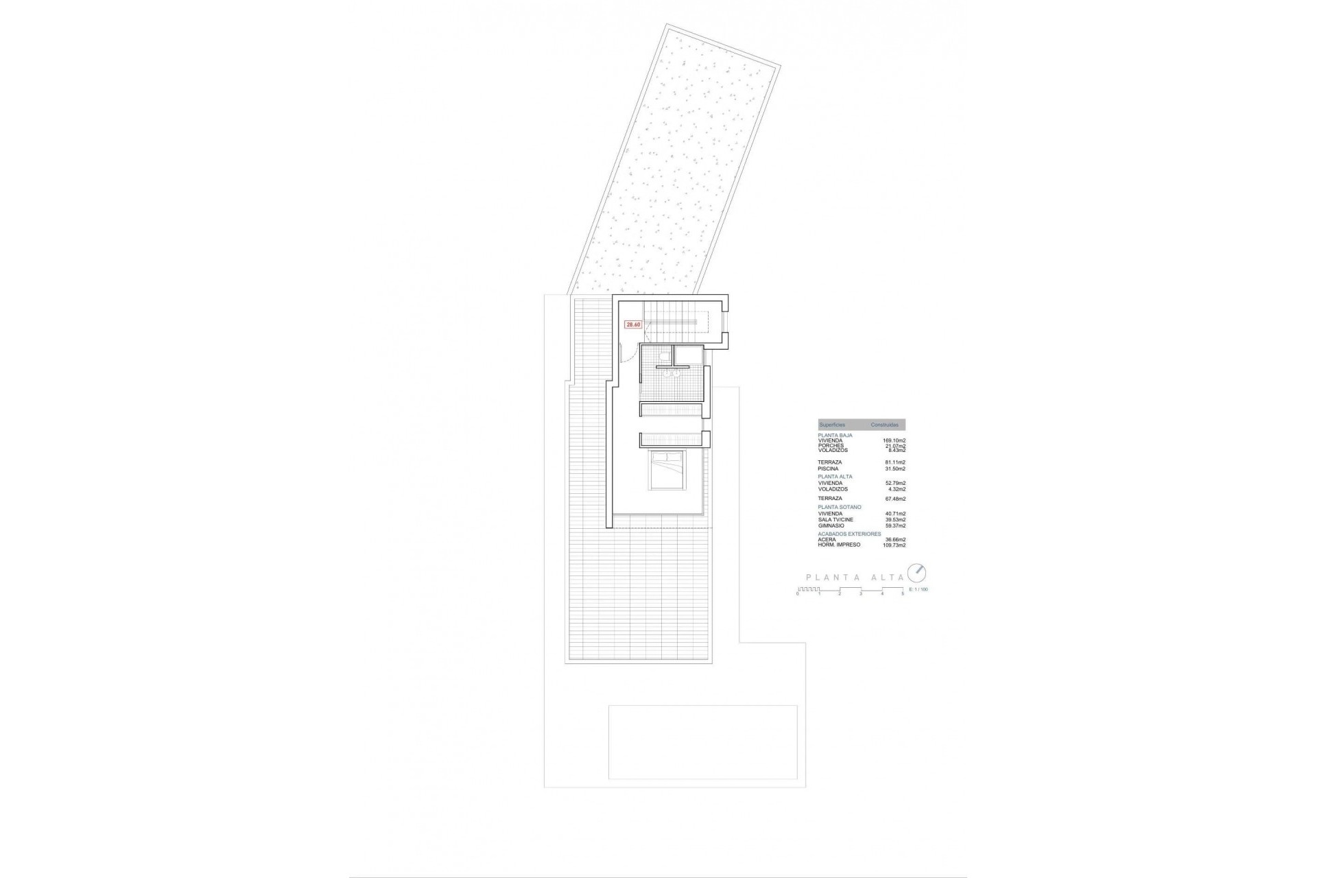 Neue Gebäude - Villa -
Moraira_Teulada - Cala L Andrago