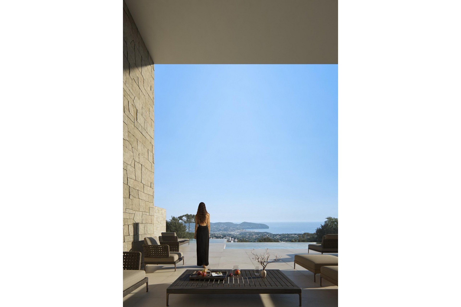 Neue Gebäude - Villa -
Moraira_Teulada