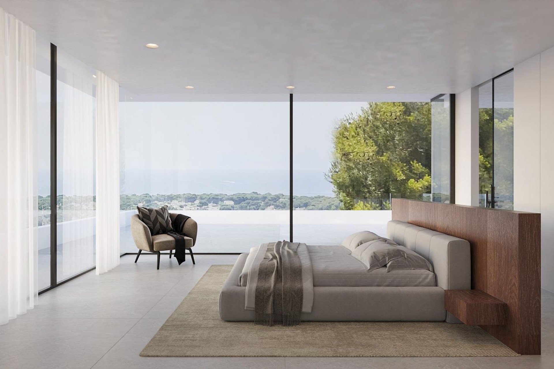 Neue Gebäude - Villa -
Moraira_Teulada