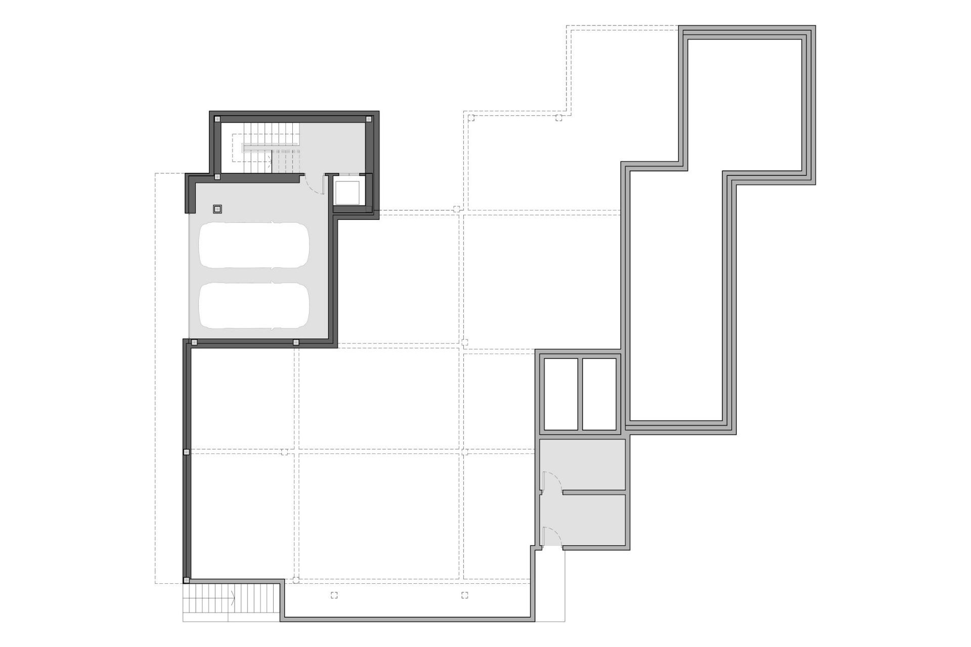 Neue Gebäude - Villa -
Moraira_Teulada