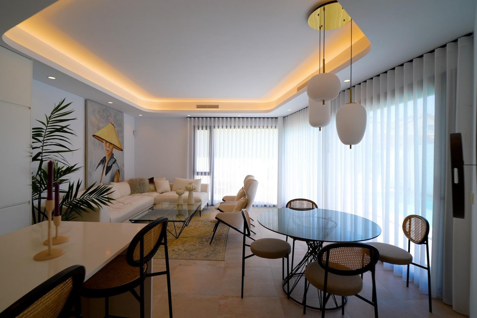 Neue Gebäude - Villa -
Orihuela Costa - Los Altos