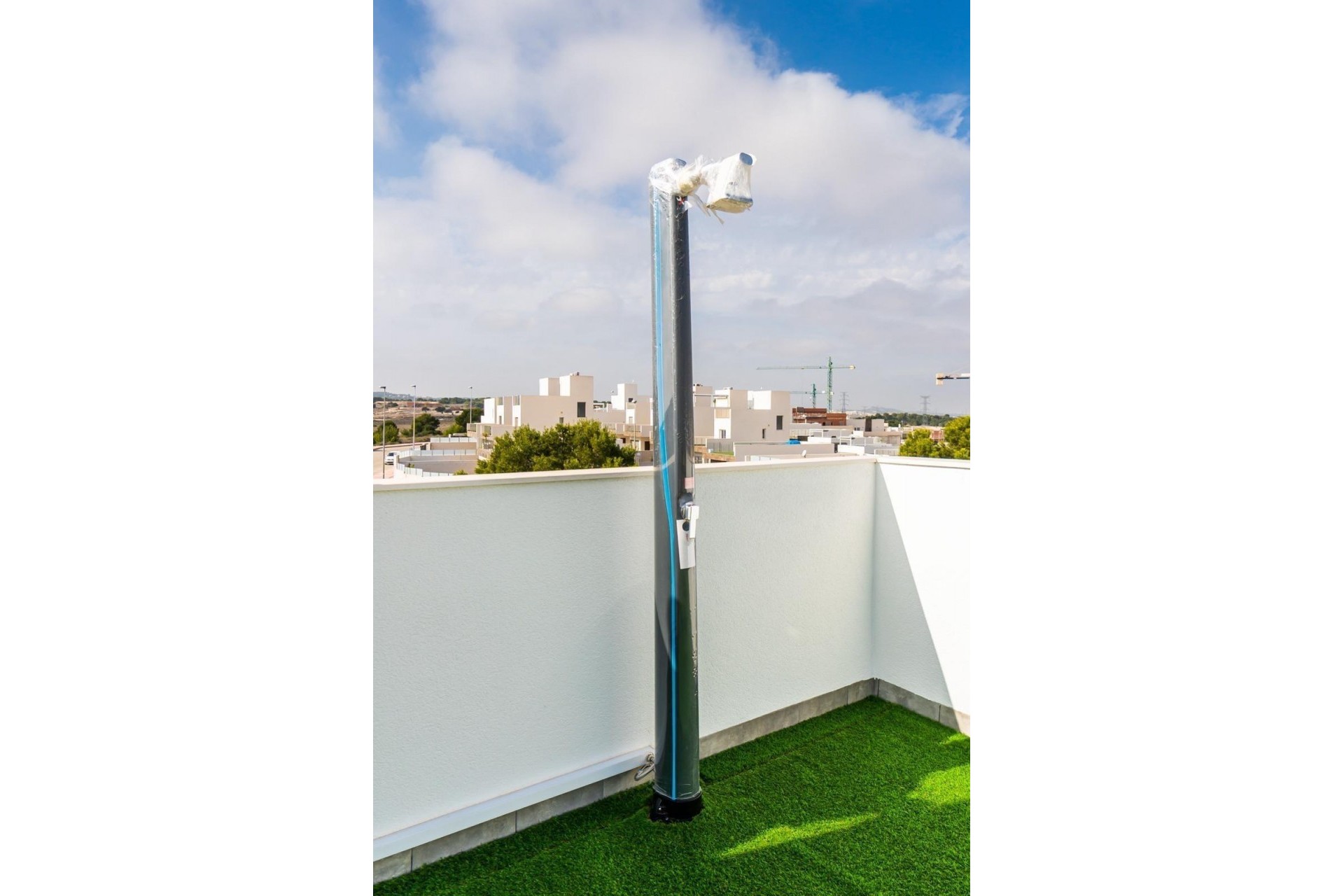 Neue Gebäude - Villa -
Orihuela Costa - PAU 26