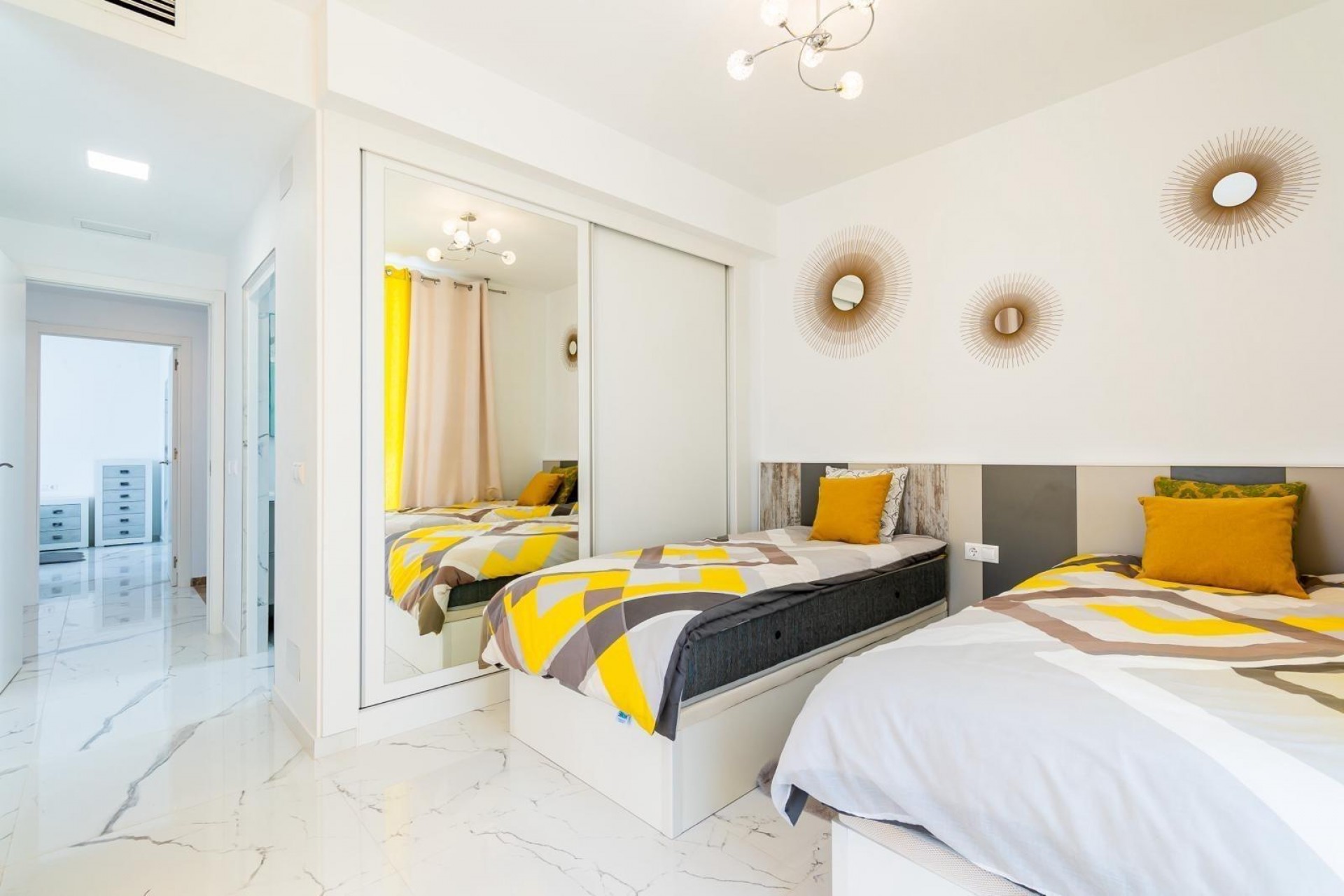 Neue Gebäude - Villa -
Orihuela Costa - PAU 26