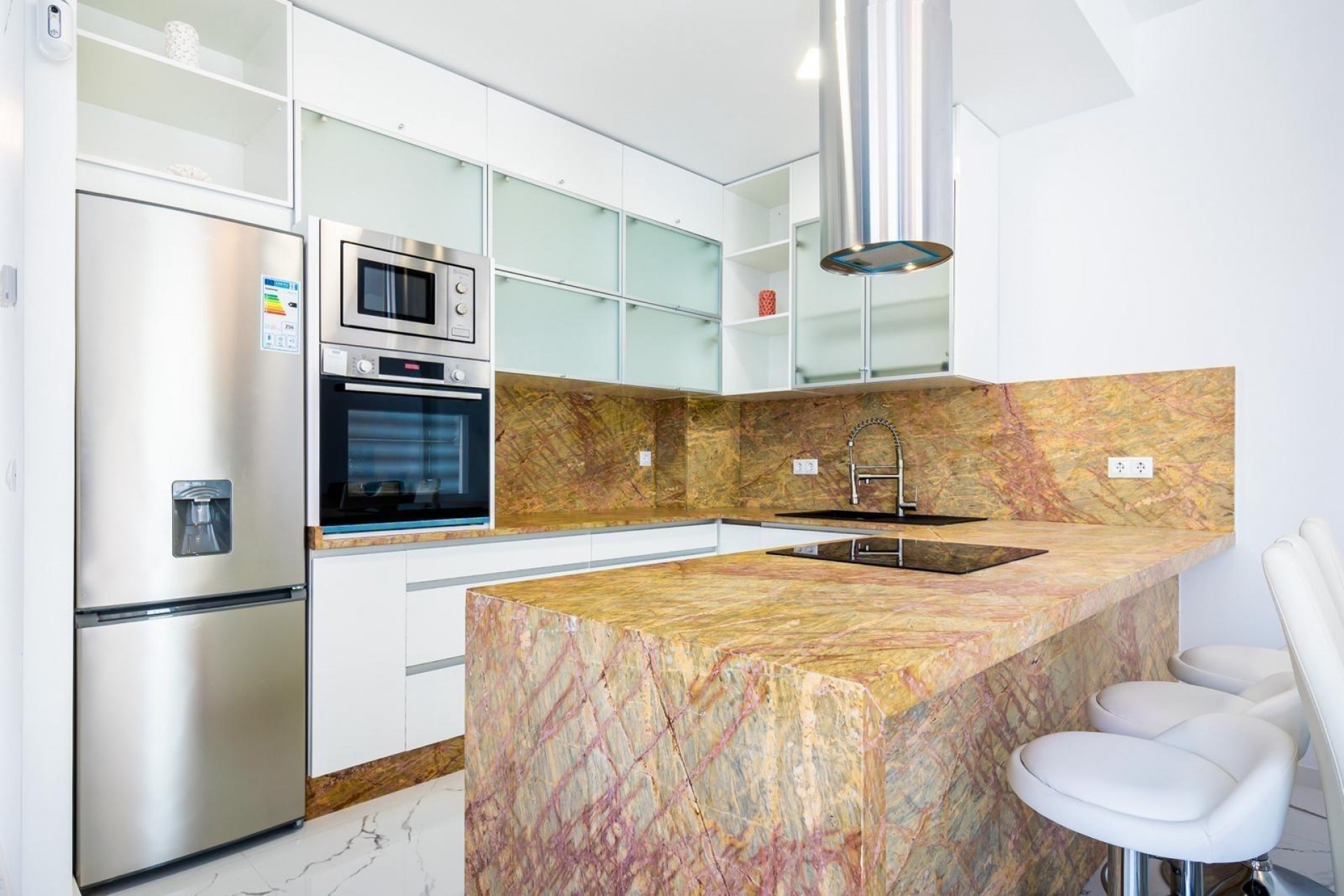 Neue Gebäude - Villa -
Orihuela Costa - PAU 26