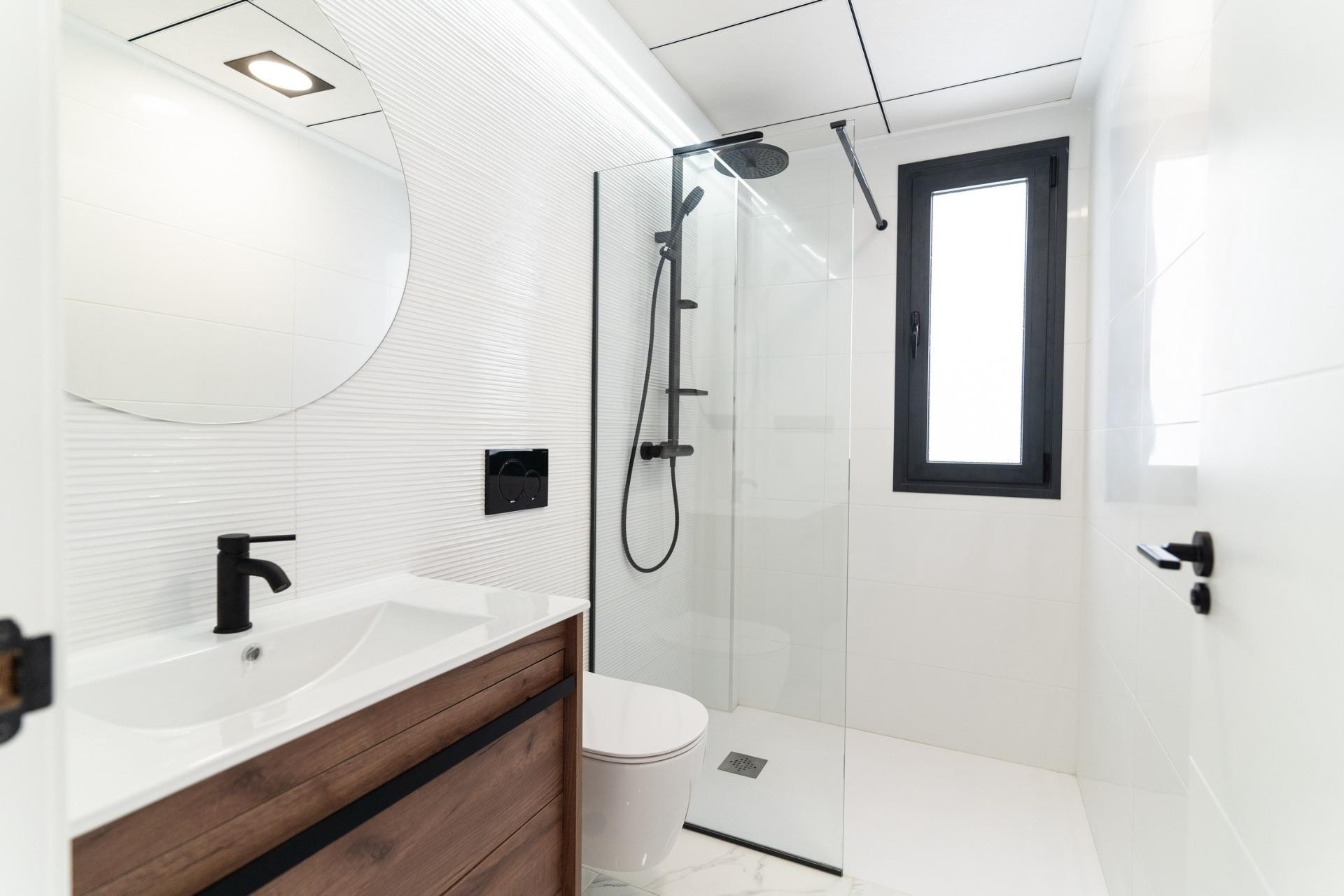 Neue Gebäude - Villa -
Orihuela Costa - Punta Prima