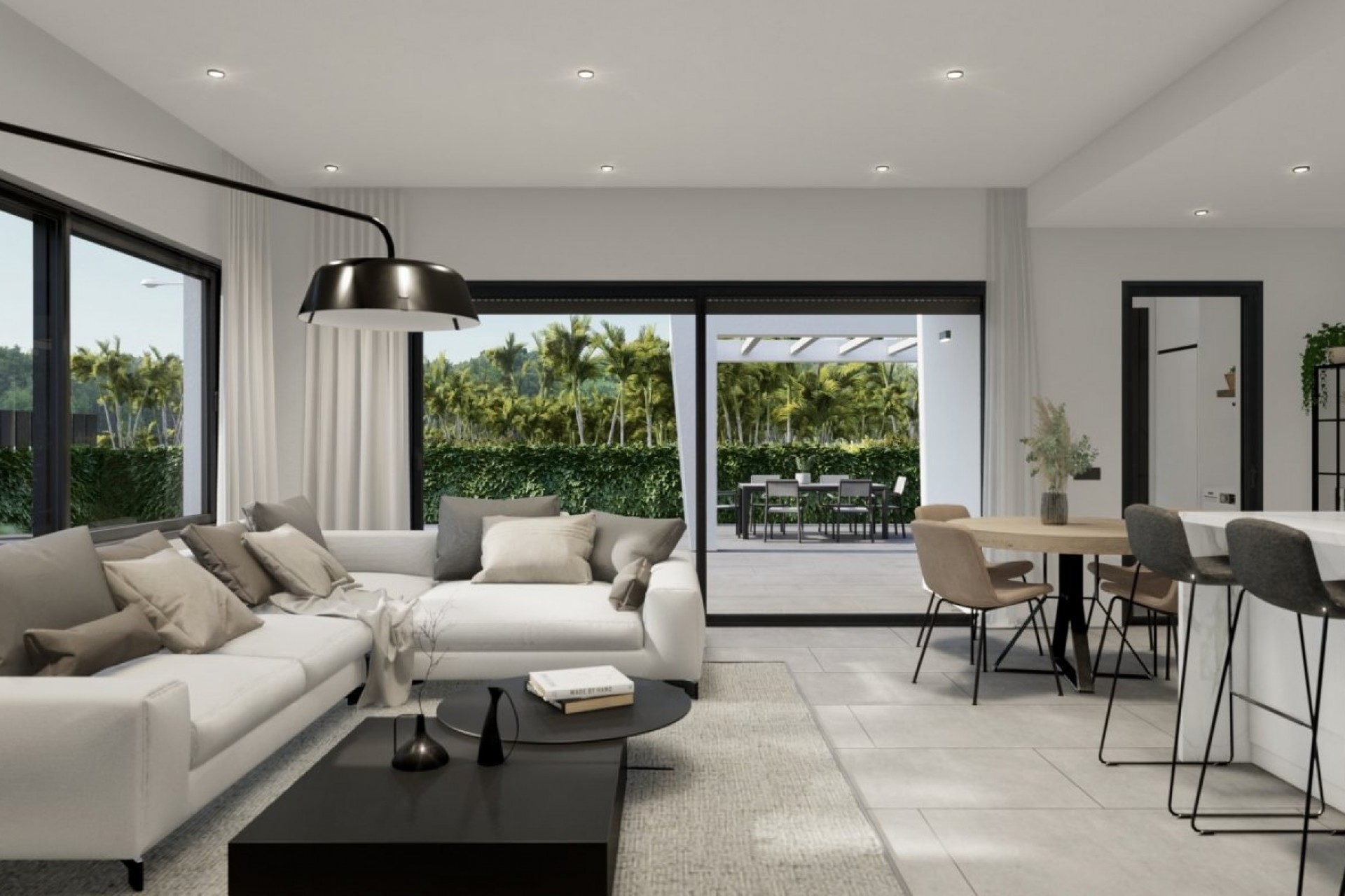 Neue Gebäude - Villa -
Orihuela Costa