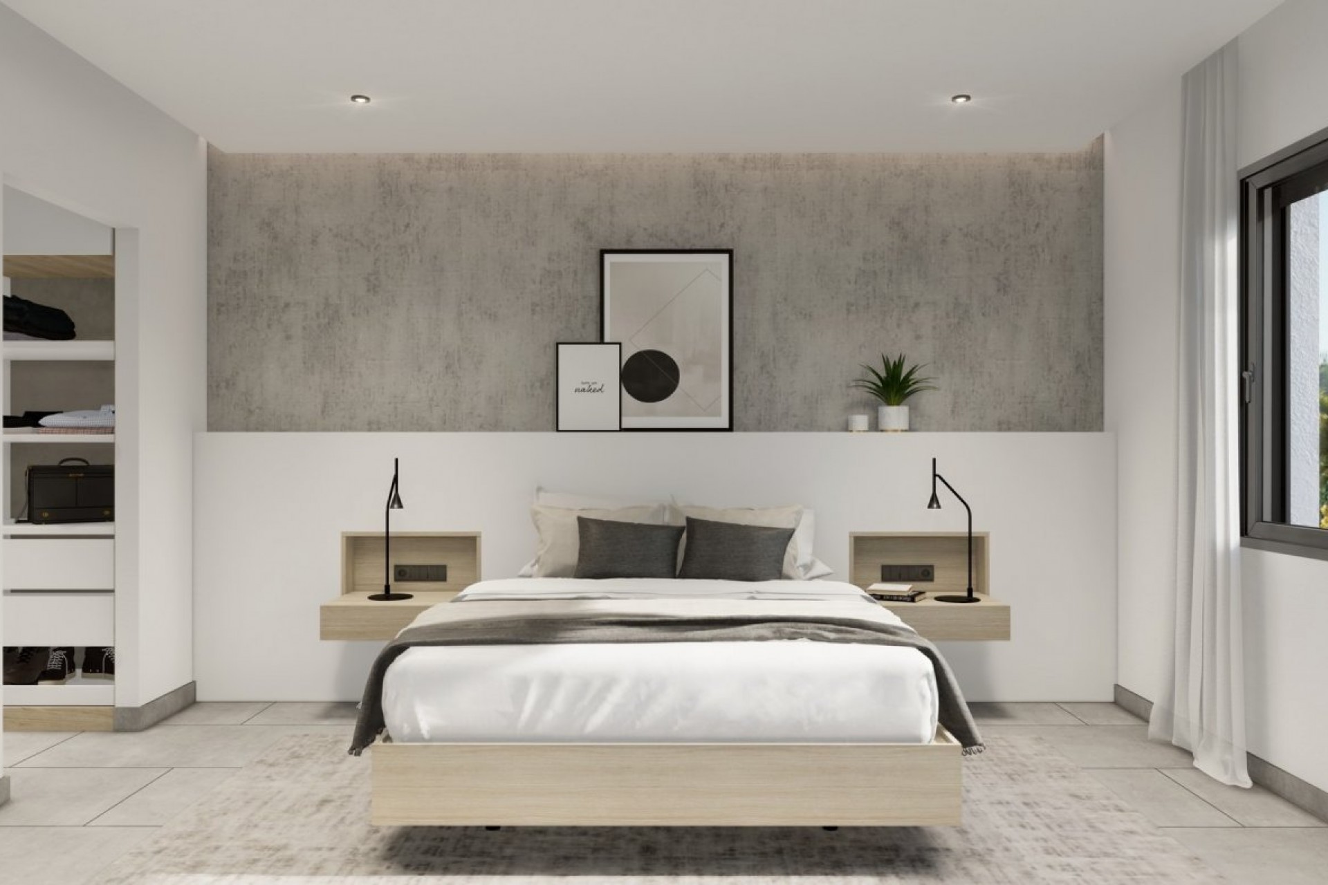 Neue Gebäude - Villa -
Orihuela Costa