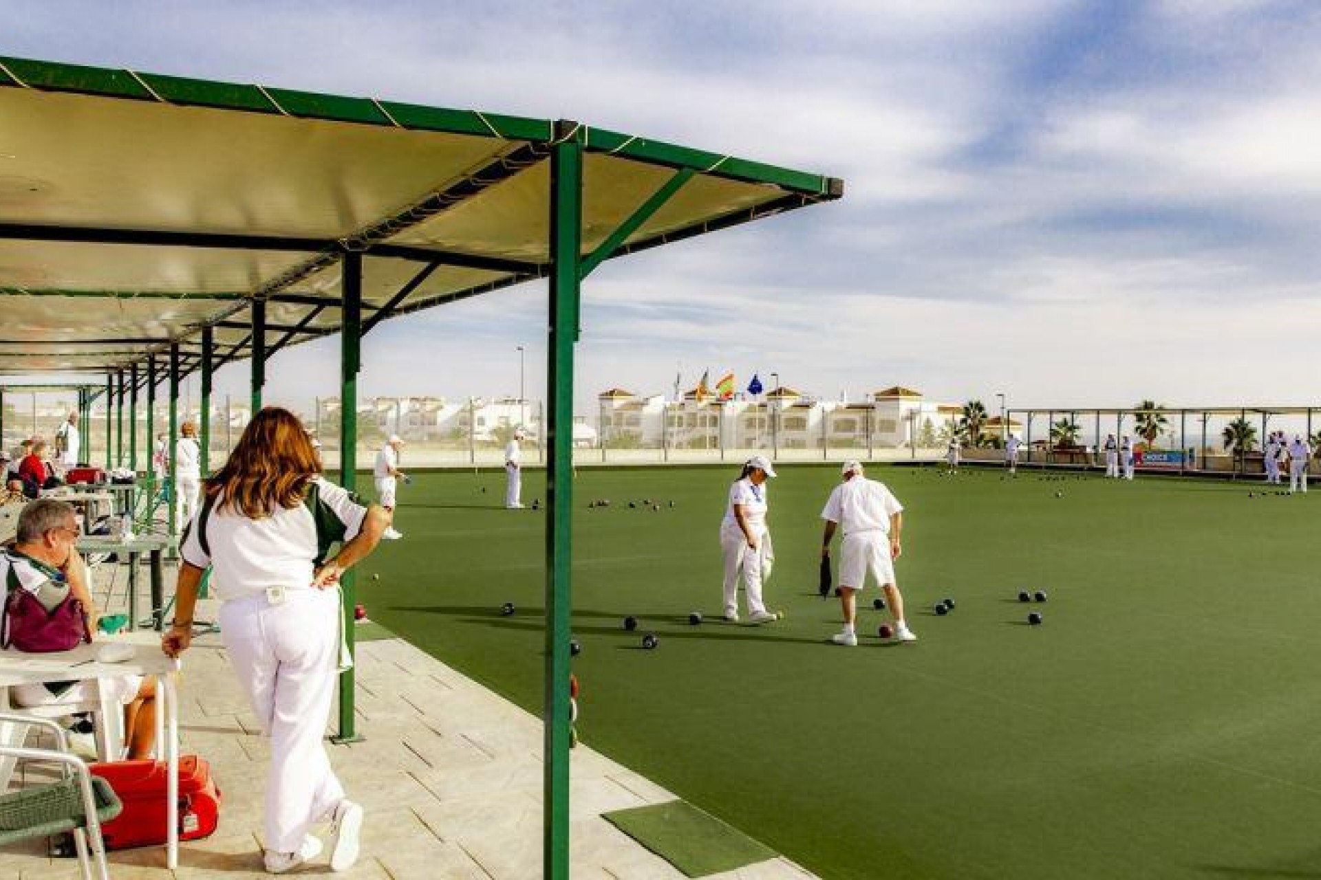 Neue Gebäude - Villa -
Orihuela - Vistabella Golf