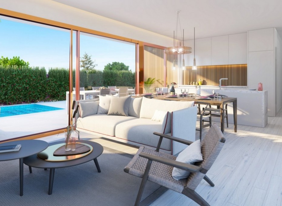 Neue Gebäude - Villa -
Orihuela - Vistabella Golf