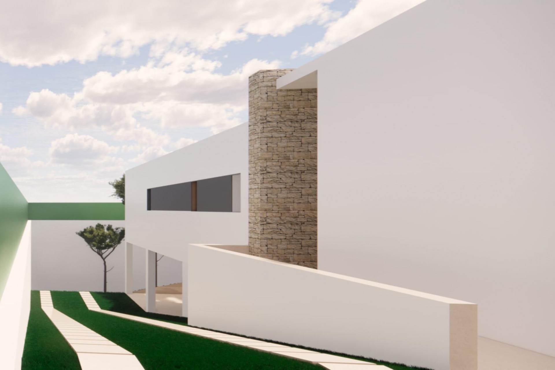 Neue Gebäude - Villa -
Pilar de la Horadada - Pinar de Campoverde