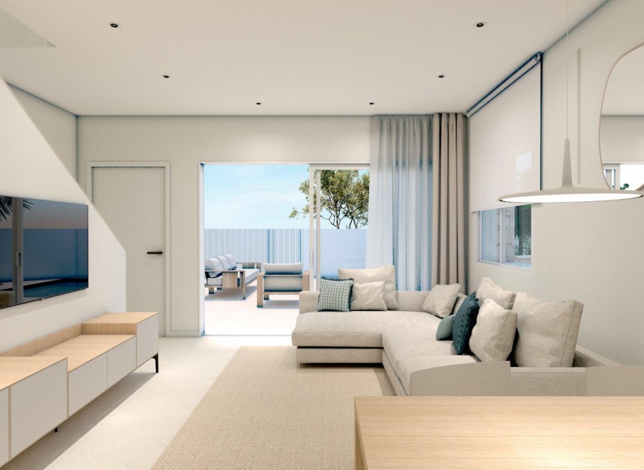 Neue Gebäude - Villa -
Pilar de la Horadada - Torre de la Horadada