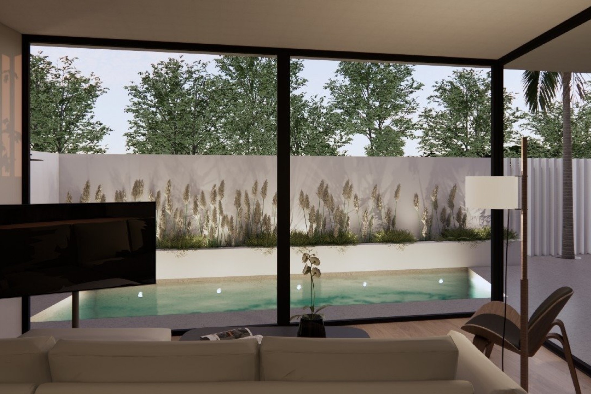 Neue Gebäude - Villa -
Pilar de la Horadada - Torre de la Horadada