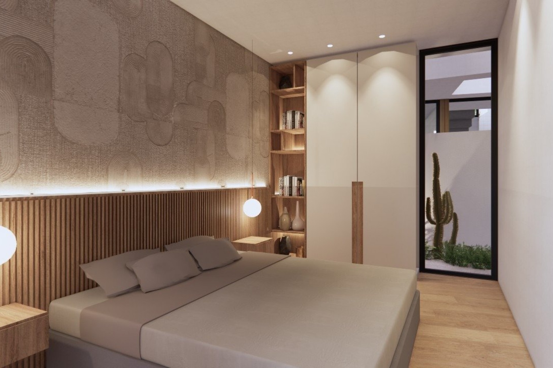 Neue Gebäude - Villa -
Pilar de la Horadada - Torre de la Horadada