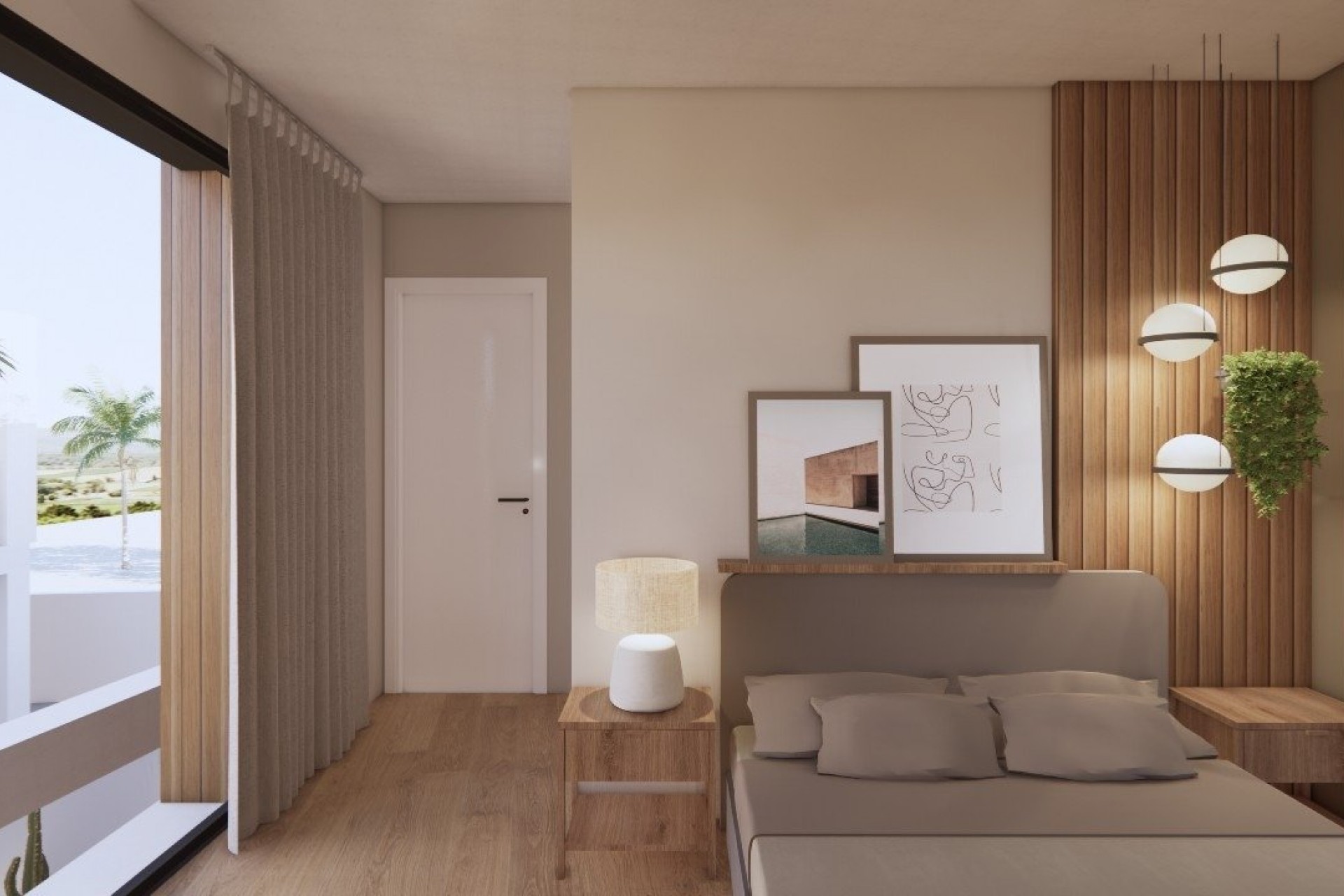 Neue Gebäude - Villa -
Pilar de la Horadada - Torre de la Horadada