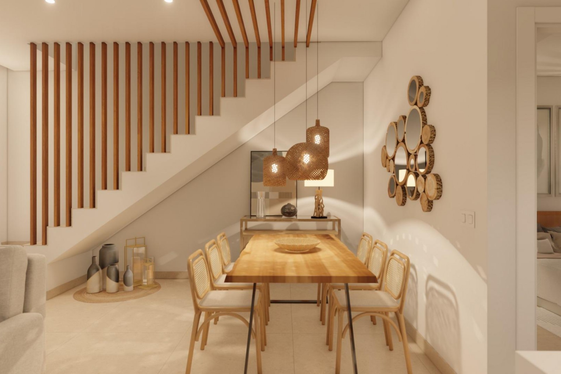 Neue Gebäude - Villa -
Pilar de la Horadada