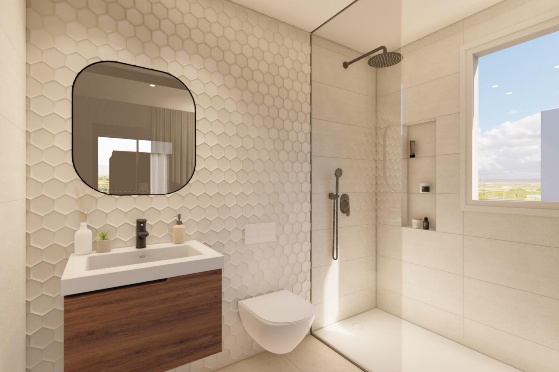 Neue Gebäude - Villa -
Pilar de la Horadada