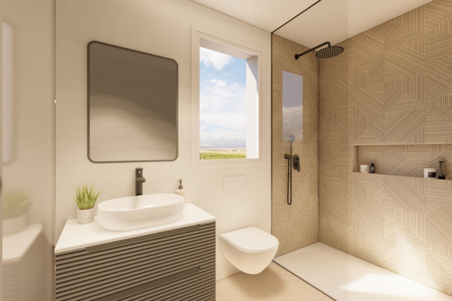 Neue Gebäude - Villa -
Pilar de la Horadada