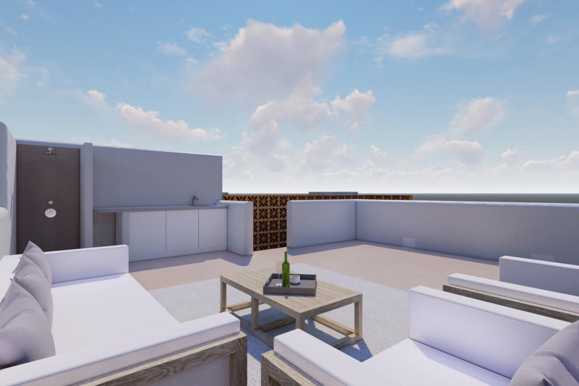 Neue Gebäude - Villa -
Pilar de la Horadada