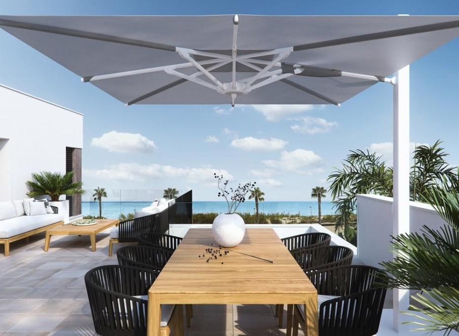 Neue Gebäude - Villa -
Pilar de la Horadada