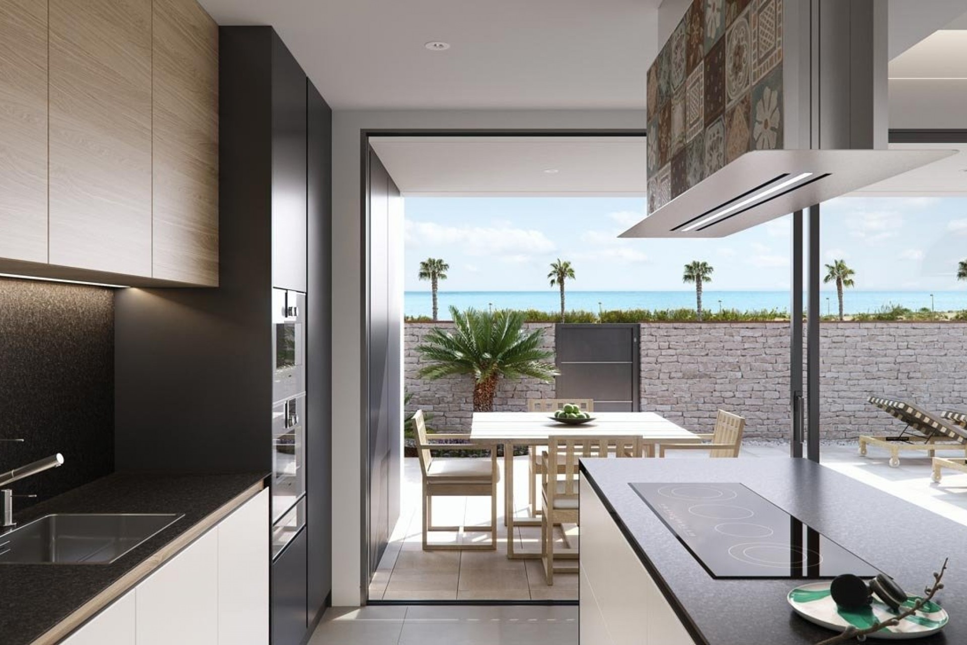 Neue Gebäude - Villa -
Pilar de la Horadada