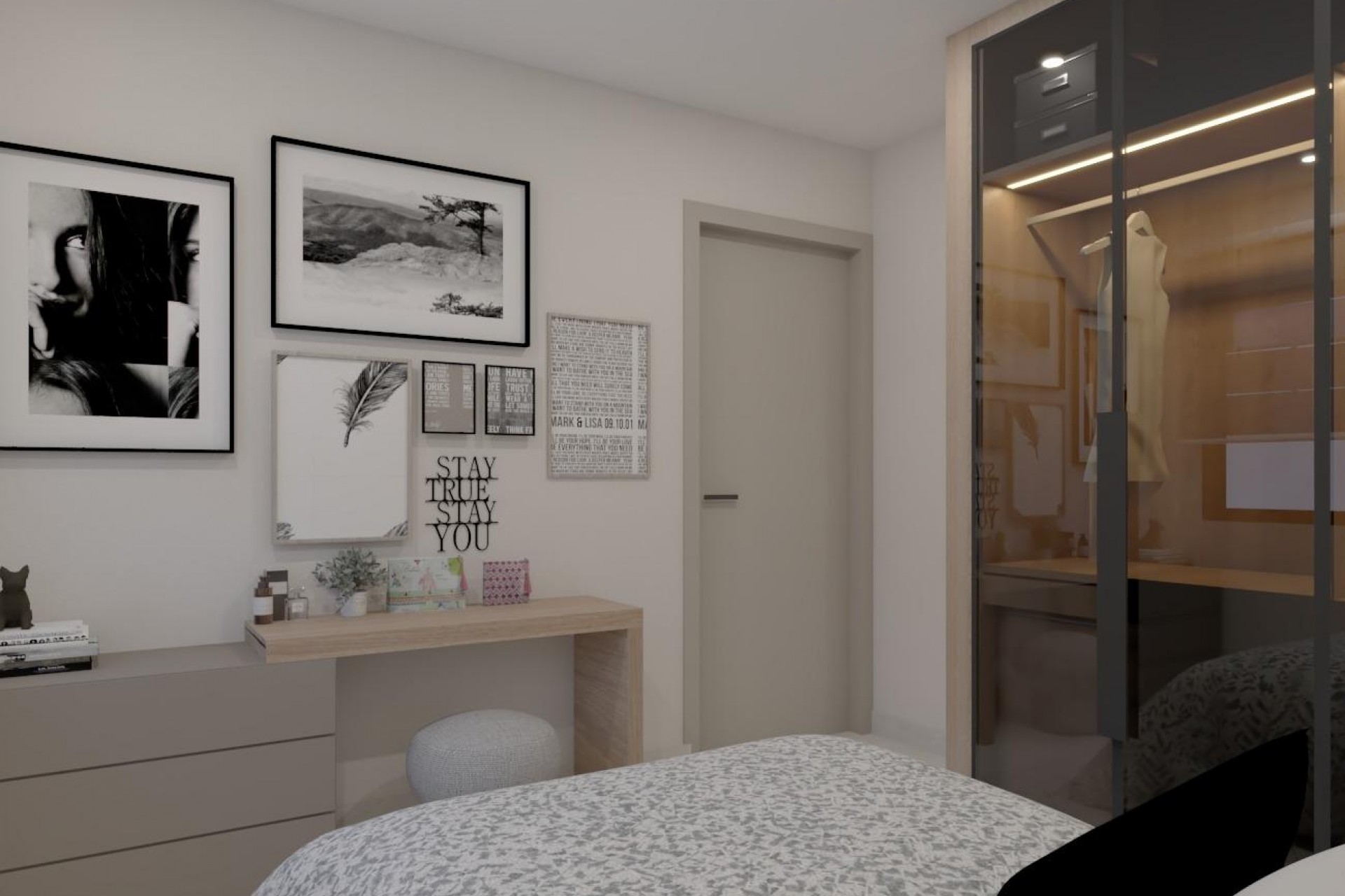 Neue Gebäude - Villa -
Pinoso - Lel