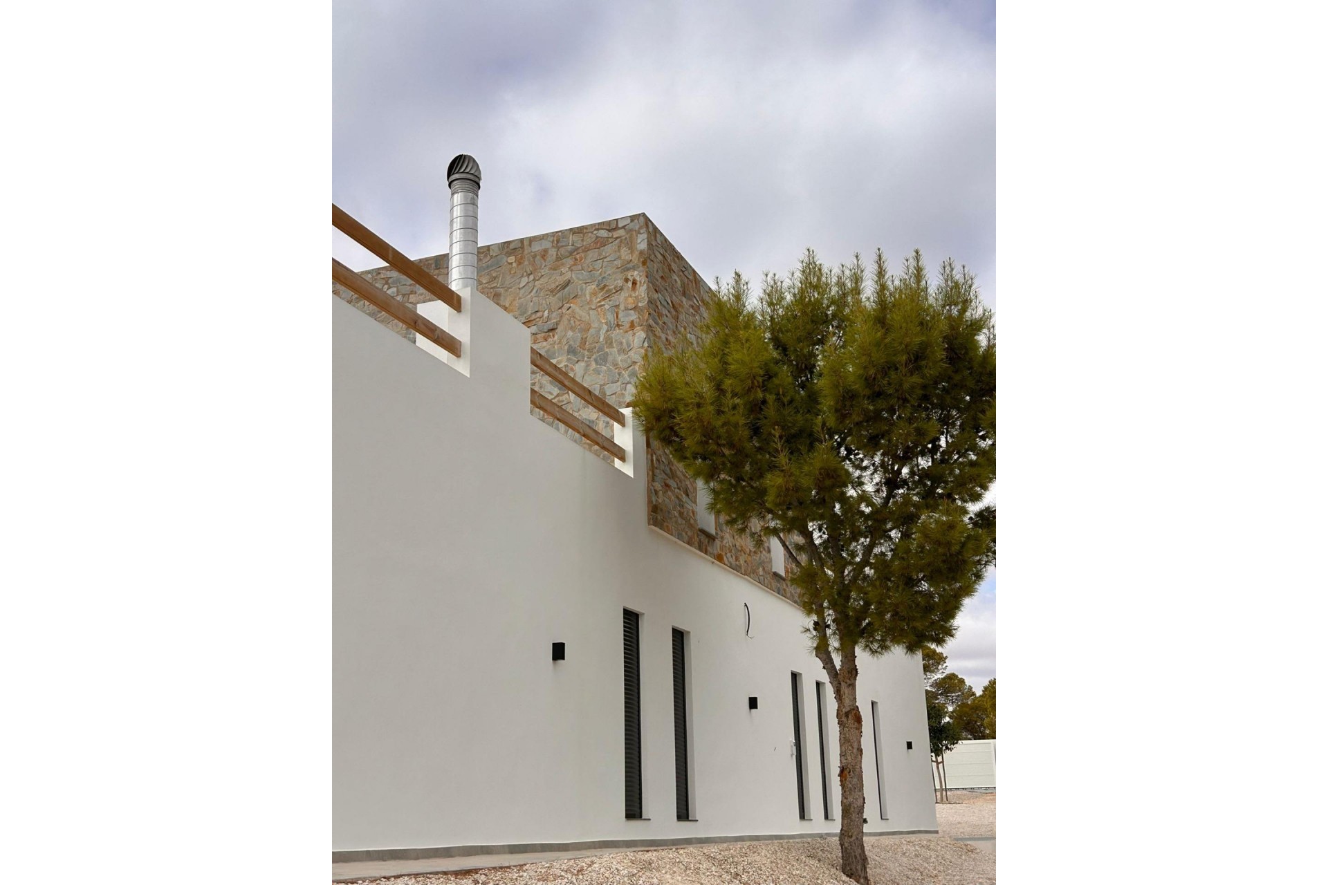 Neue Gebäude - Villa -
Pinoso
