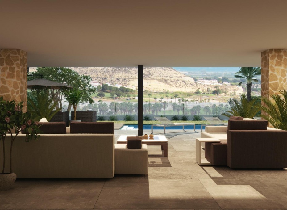 Neue Gebäude - Villa -
Rojales - Golf La Marquesa (Ciudad Quesada)