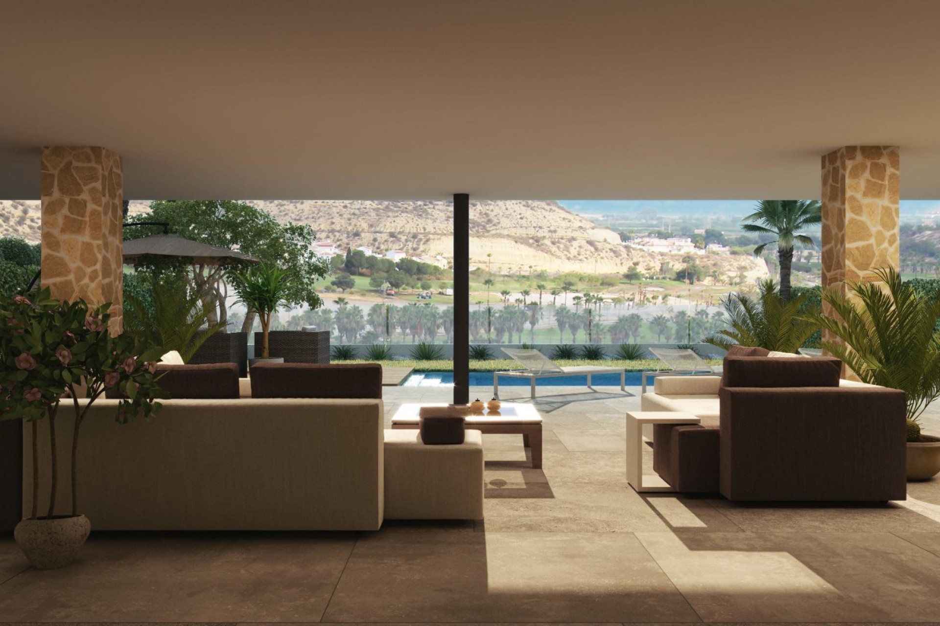 Neue Gebäude - Villa -
Rojales - Golf La Marquesa (Ciudad Quesada)