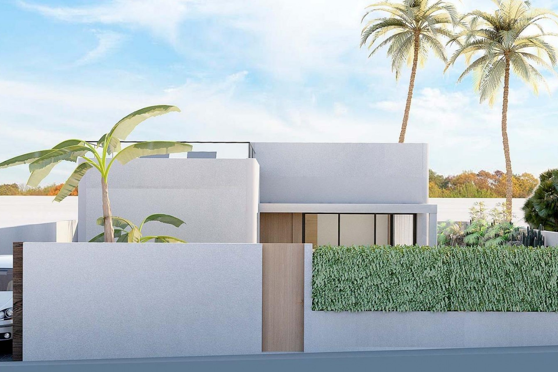 Neue Gebäude - Villa -
Rojales - La Marquesa