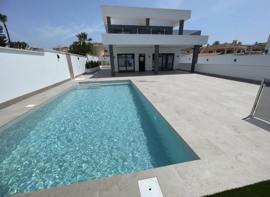 Neue Gebäude - Villa -
Rojales