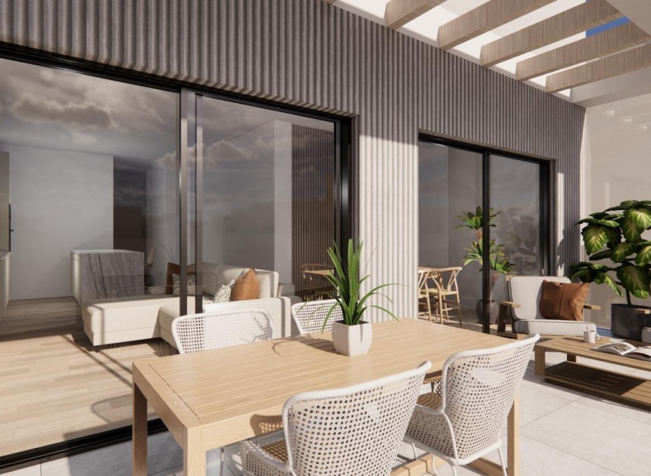 Neue Gebäude - Villa -
Rojales