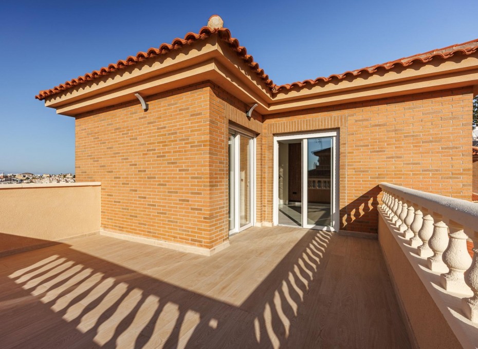 Neue Gebäude - Villa -
Rojales