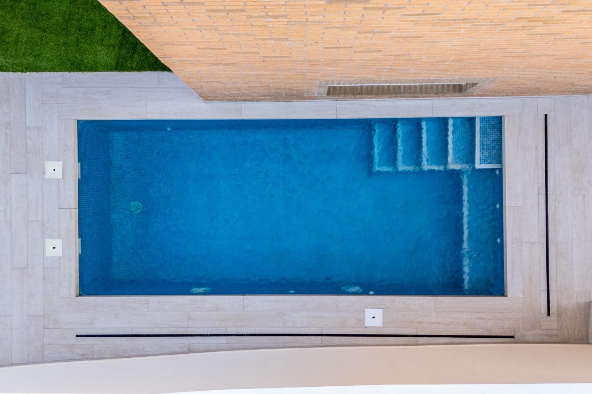 Neue Gebäude - Villa -
Rojales