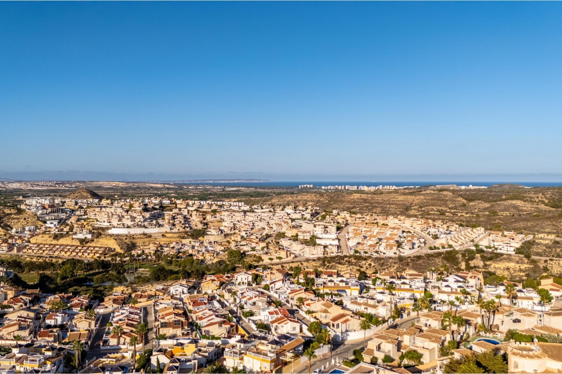 Neue Gebäude - Villa -
Rojales