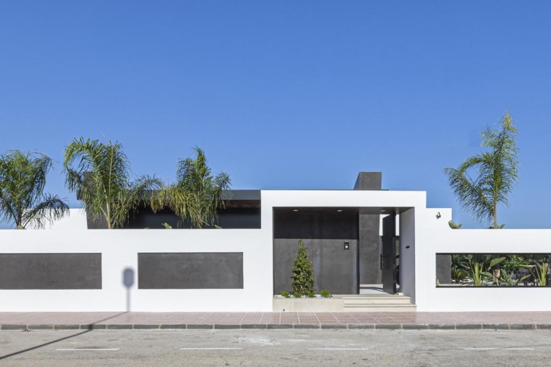 Neue Gebäude - Villa -
Rojales