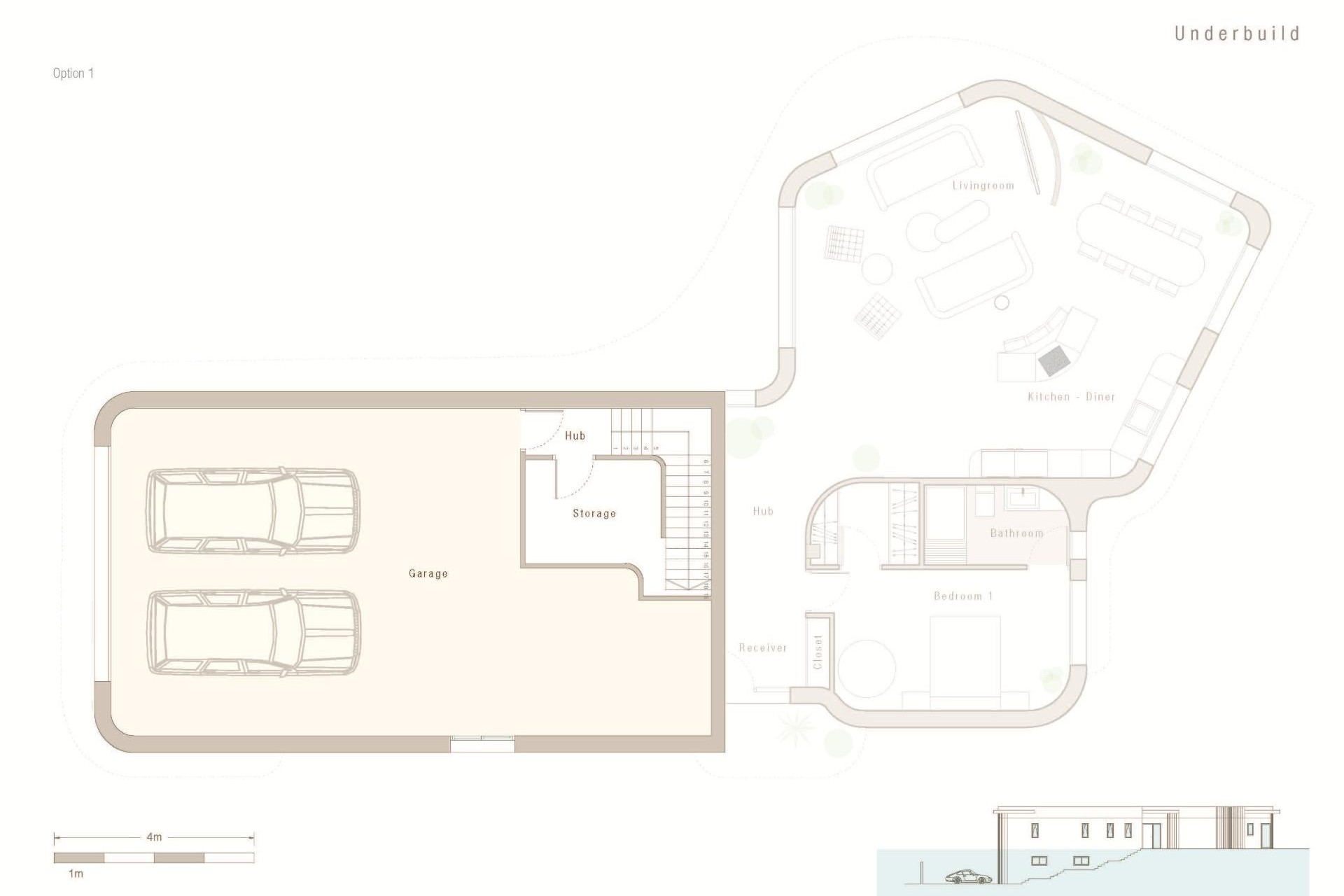 Neue Gebäude - Villa -
San Fulgencio - La Escuera