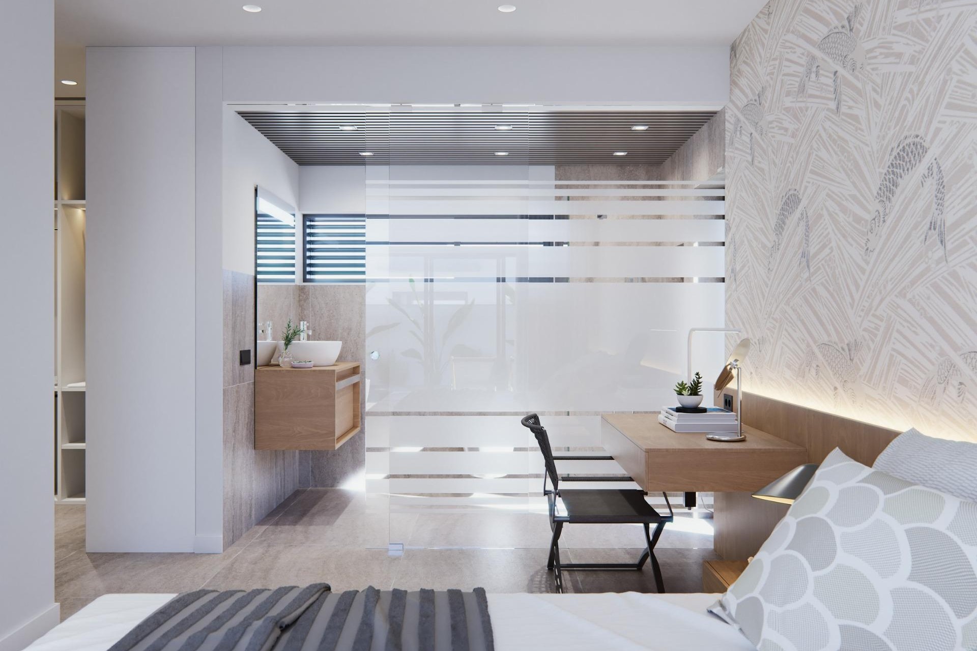 Neue Gebäude - Villa -
San Javier