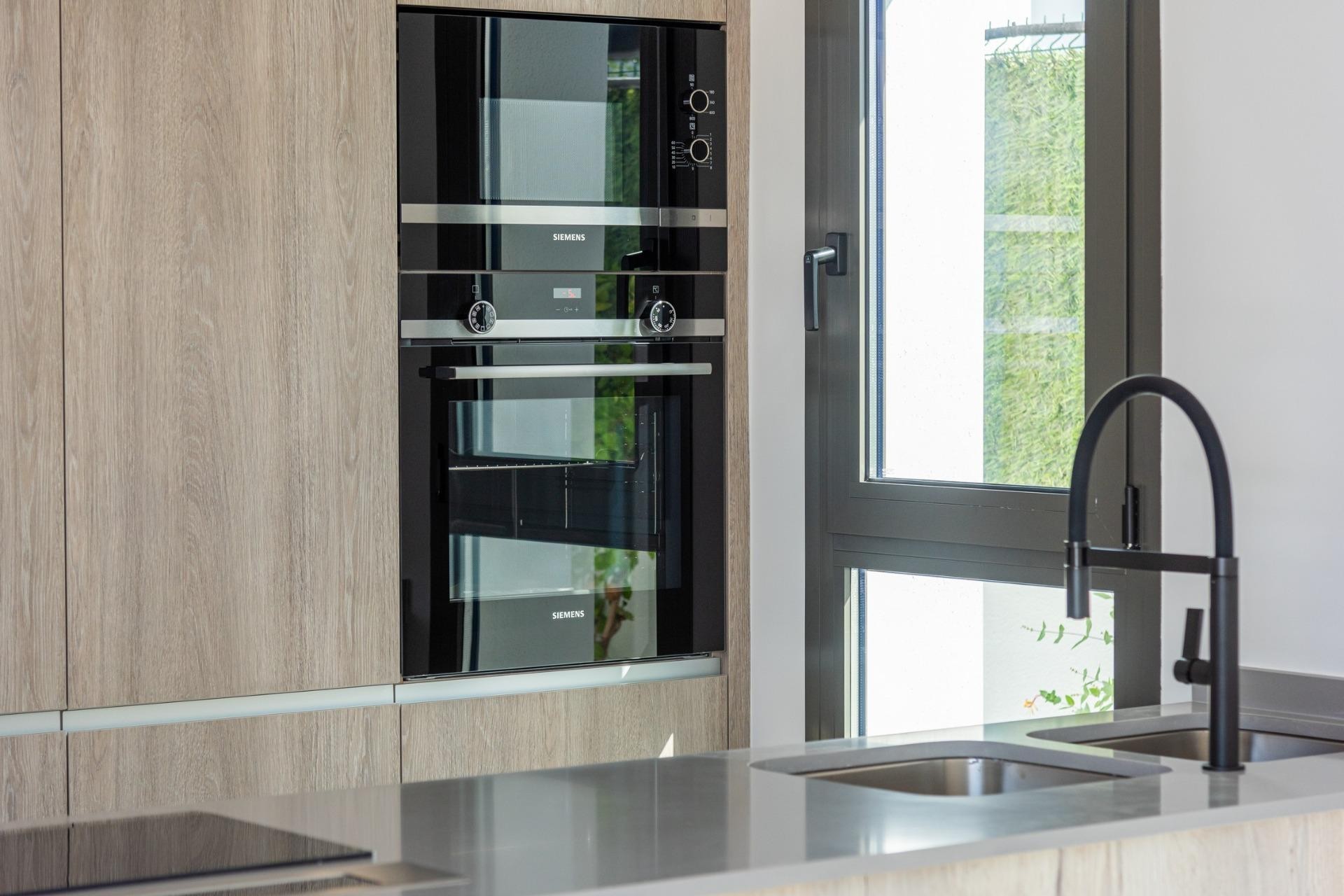 Neue Gebäude - Villa -
San Javier