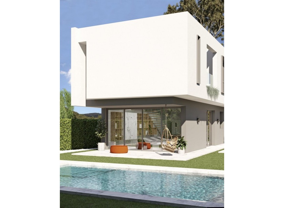 Neue Gebäude - Villa -
San Juan Alicante - La Font