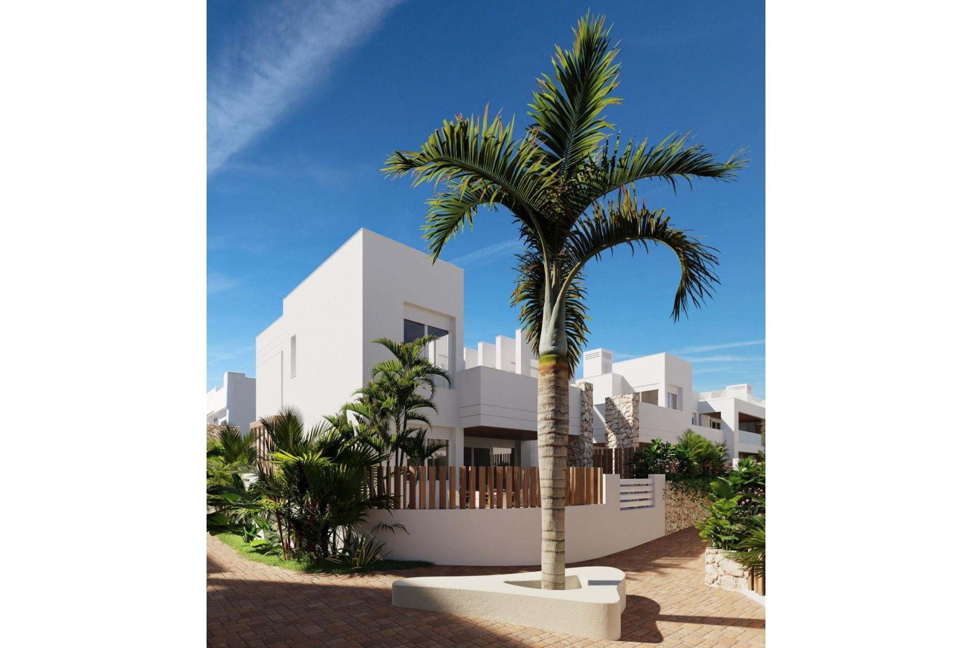 Neue Gebäude - Villa -
San Juan de los Terreros - Mar De Pulpí