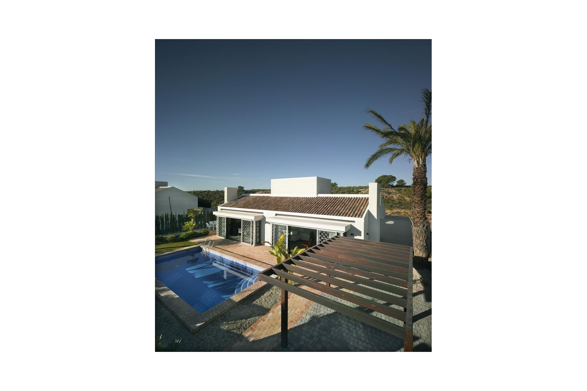 Neue Gebäude - Villa -
Sucina - Peraleja Golf