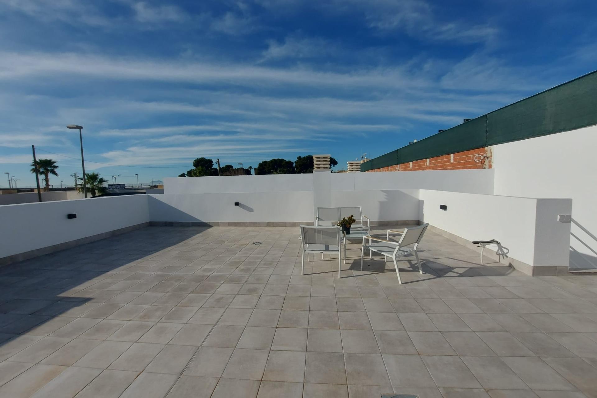 Neue Gebäude - Villa -
Torre Pacheco - Roldán