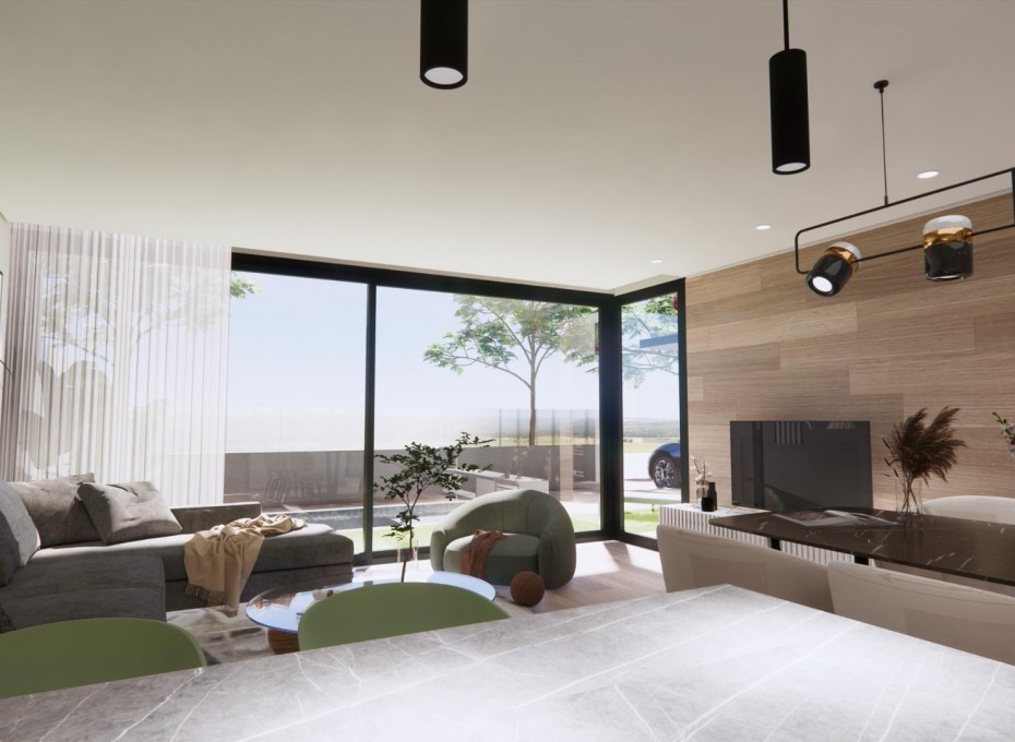 Neue Gebäude - Villa -
Torre Pacheco - Santa Rosalia Lake And Life Resort